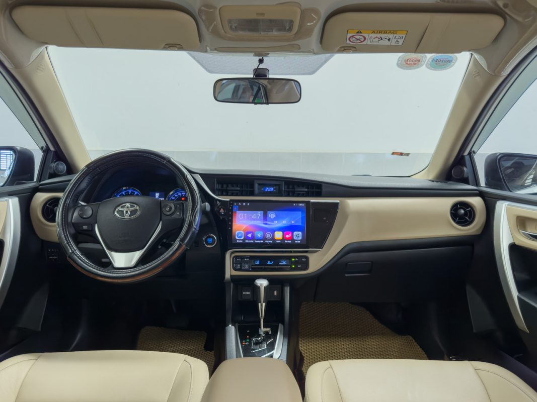 Trang chủ Toyota Hùng Vương