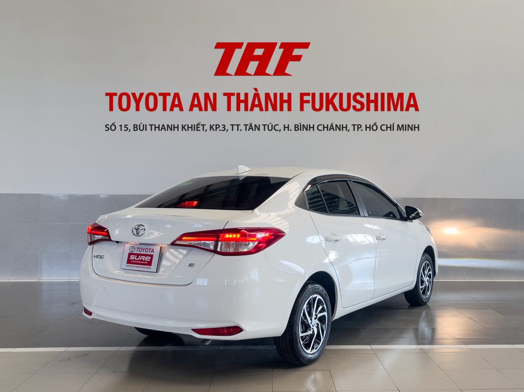 Trang chủ Toyota Hùng Vương