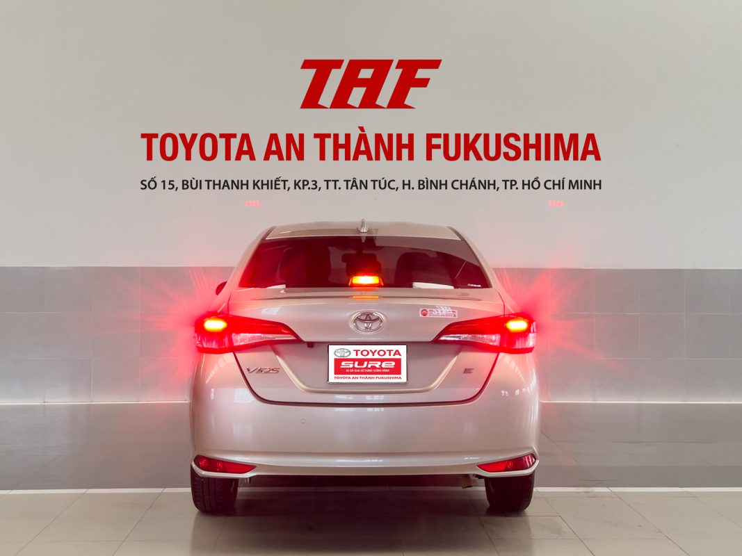 Trang chủ Toyota Hùng Vương
