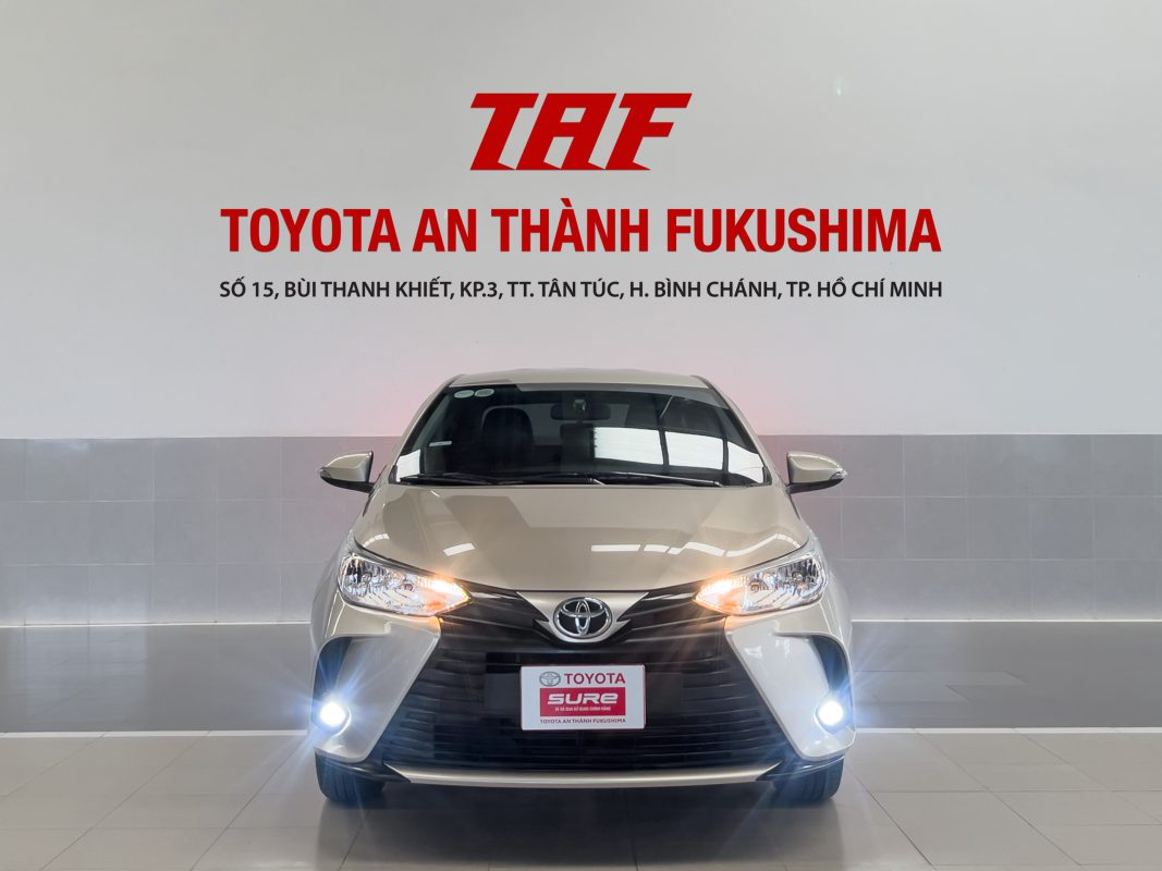Trang chủ Toyota Hùng Vương