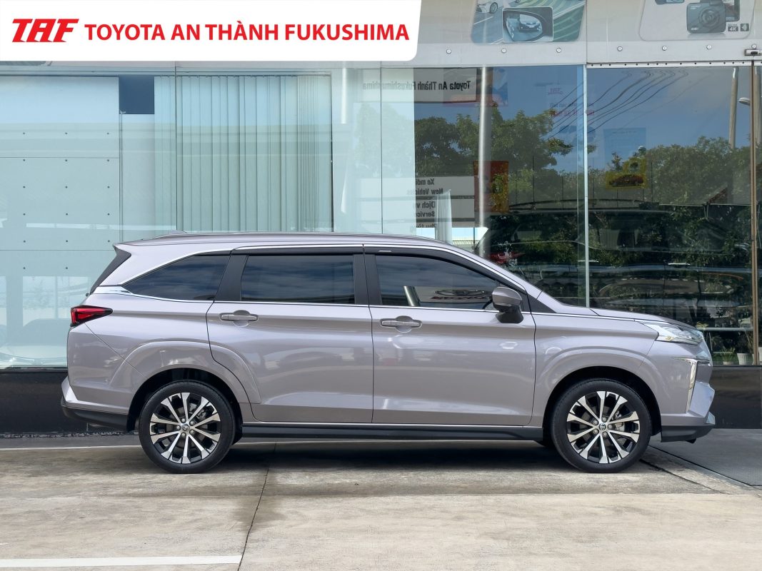 Trang chủ Toyota Hùng Vương