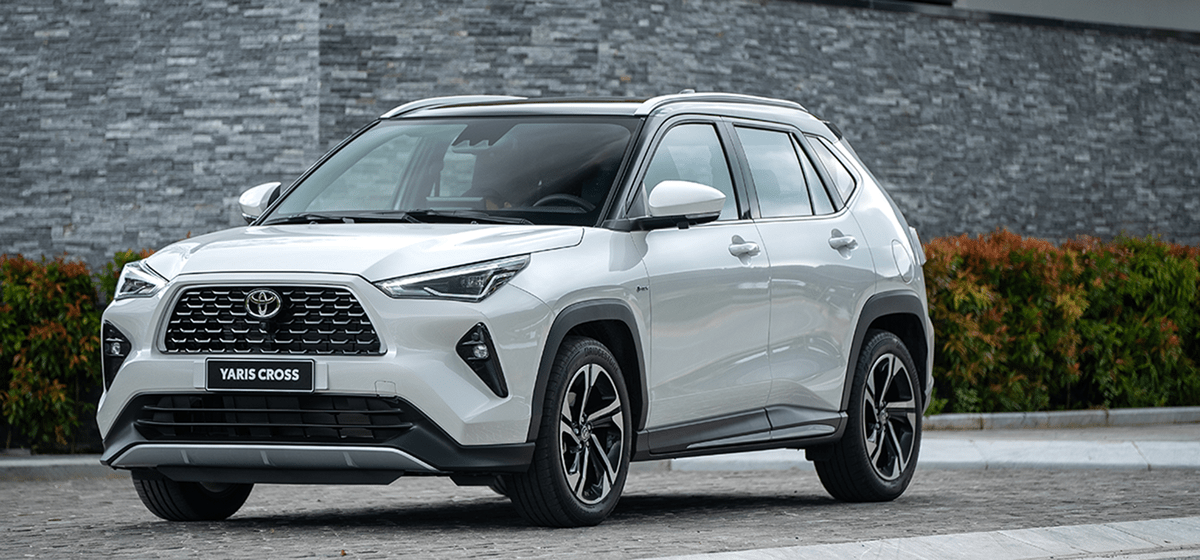 Trang chủ Toyota Hùng Vương
