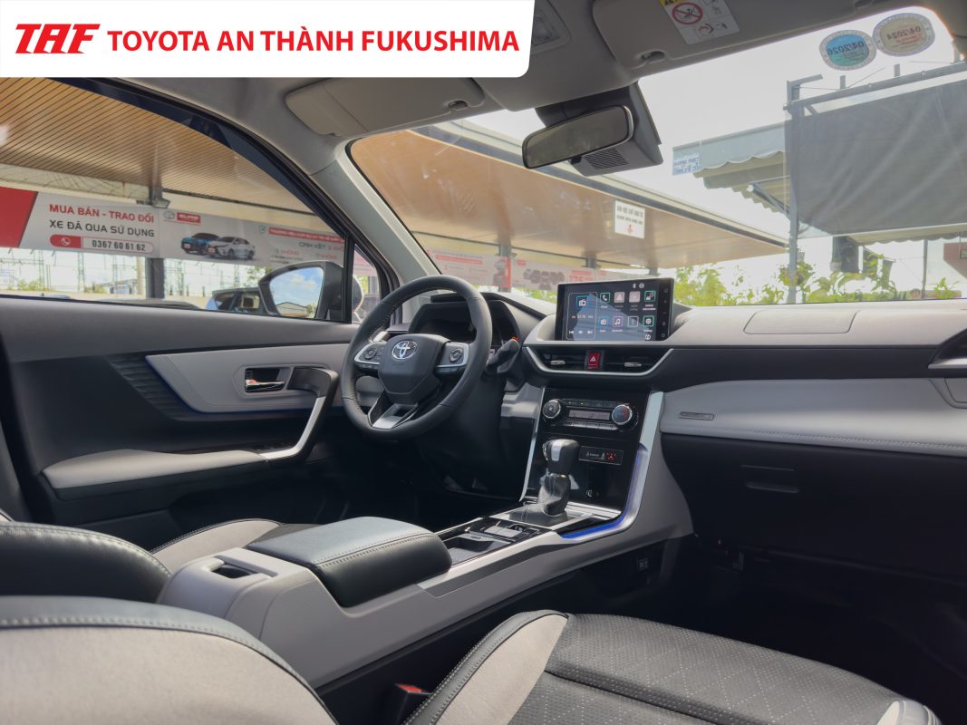 Trang chủ Toyota Hùng Vương