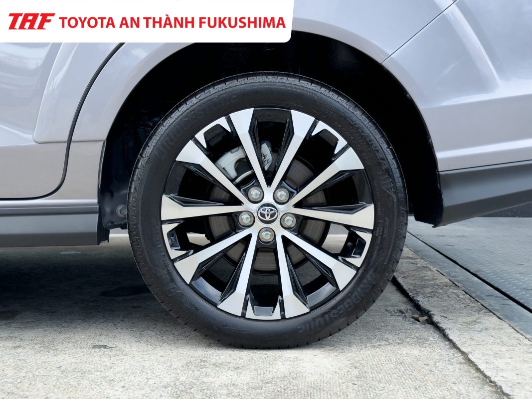 Trang chủ Toyota Hùng Vương