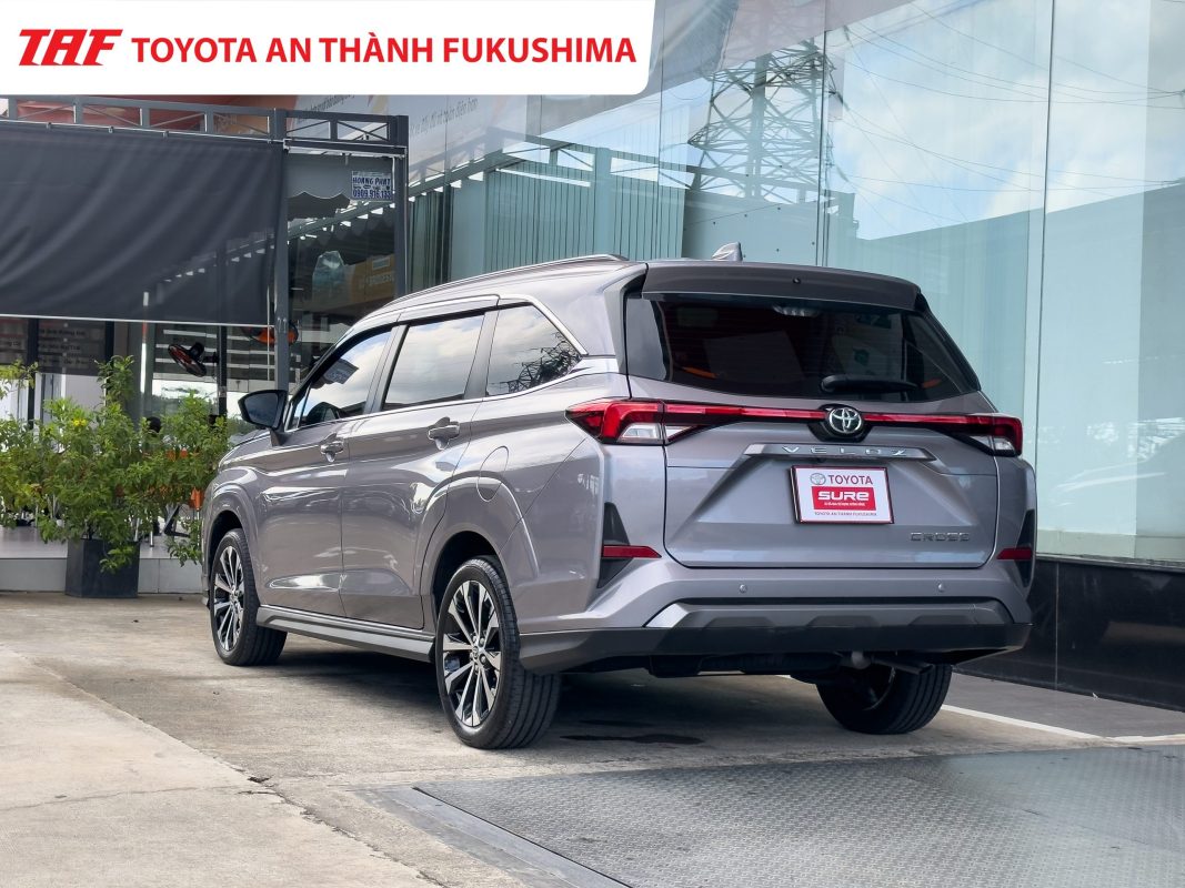 Trang chủ Toyota Hùng Vương