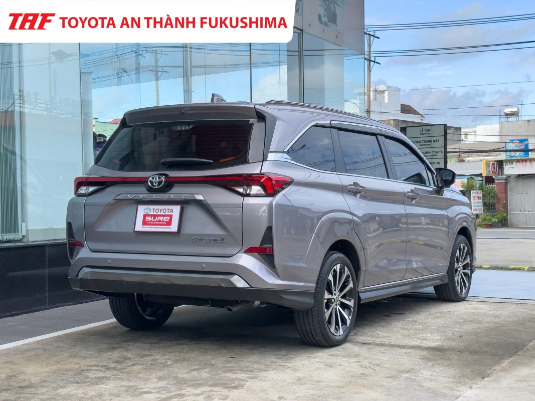 Trang chủ Toyota Hùng Vương