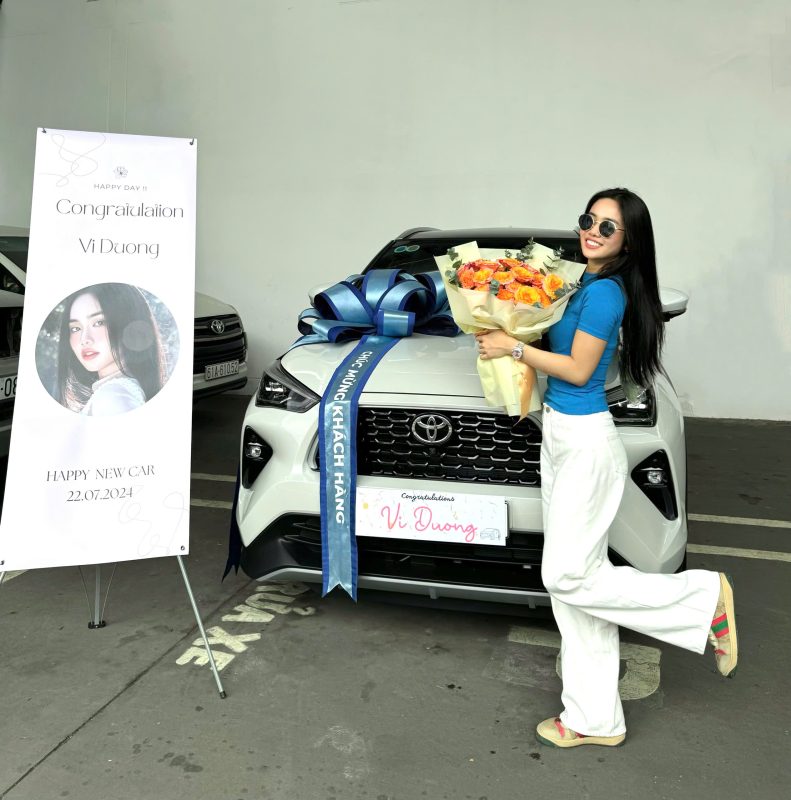 Trang chủ Toyota Hùng Vương