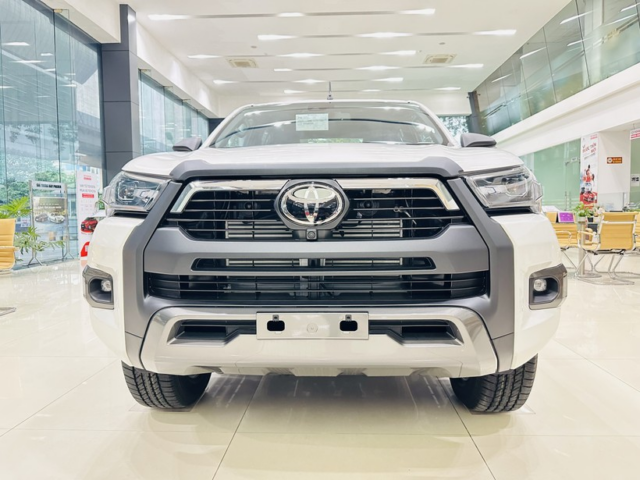 Trang chủ Toyota Hùng Vương