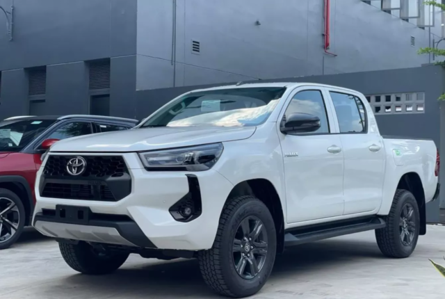 Trang chủ Toyota Hùng Vương