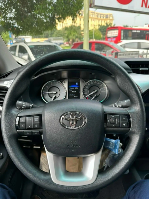 Trang chủ Toyota Hùng Vương