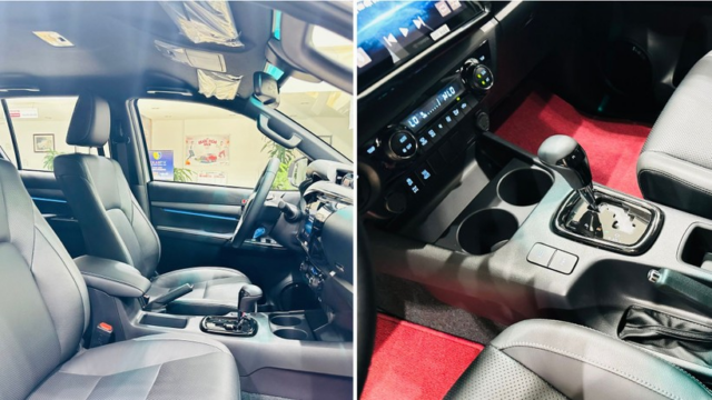 Trang chủ Toyota Hùng Vương